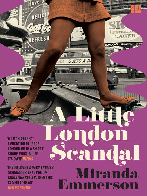 Title details for A Little London Scandal by Miranda Emmerson - Available